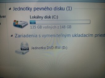 predám notebook FUJITSU SIEMENS AMILO PI3525. - 5