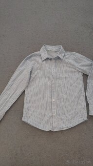 Chlapčenská košeľa v.134 - 5