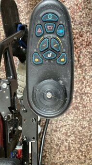 Elektrický invalidný vozík - 5