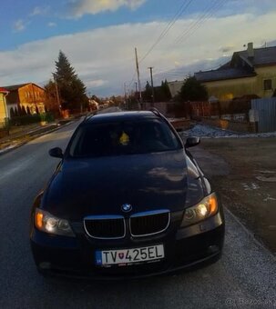 Bmw e91 320D 110kw stk ek platne - 5