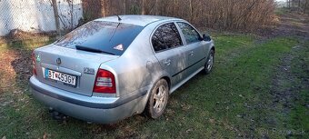 Predam oktavia 1 lpg - 5