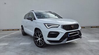 Cupra Ateca 2.0 TSI 221kW 4x4 - 5
