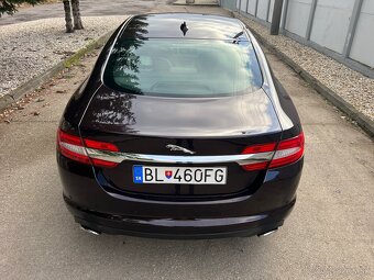 Jaguar XF 3.0 V6 S/C Premium Luxury AWD - 5
