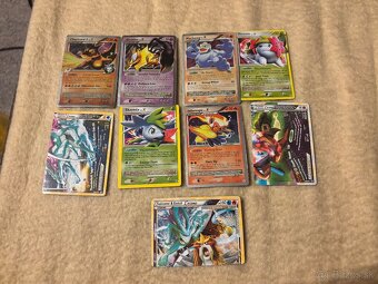 Pokémon karty - 5