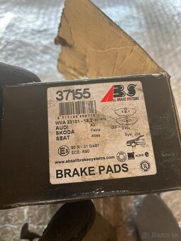 Škoda fabia Náboj - 5