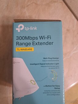 Wifi extender TP link TL-WA854RE - 5