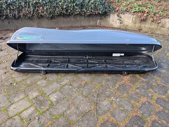 Strešný box Moby dick Speed line 305 - 5