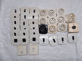 Predám elektroinštalačný materiál - 5