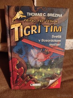 Tigrí tím - 5
