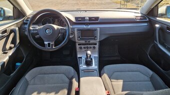 Vw passat variant b7 2.0tdi 103kw - 5