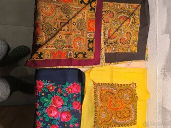 Predám starožitný textil - 5