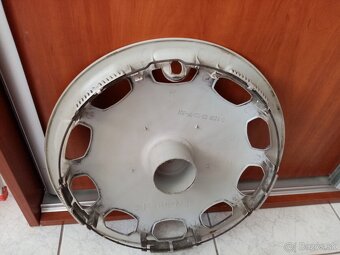 Puklica 15" - Škoda Octavia 1 - 5