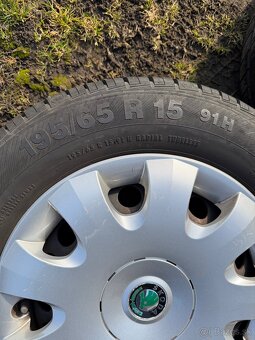 195/65 r15 5x112 - 5