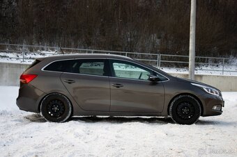 Kia Cee’d SW 1.6 GDI Platinum 2014 - 5