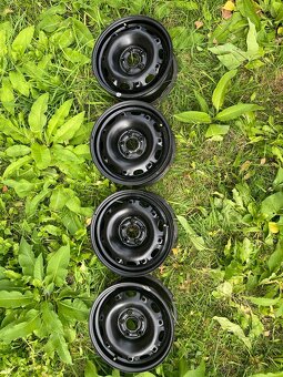 Oceľové disky VW ET43 - 5