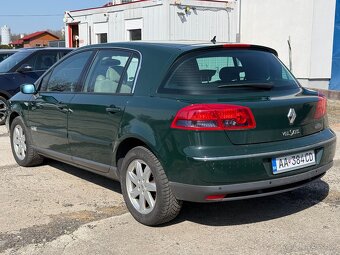 Renault Vel Satis 3.0 dCi V6 Initiale A/T - 5