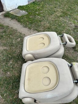 ZADNÉ SEDAČKY SHARAN - 5