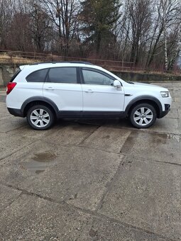 Captiva 2.4 benzin/lpg - 5