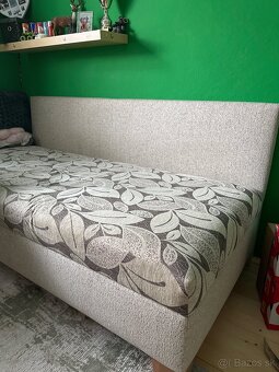 Jednoložková posteľ - 5