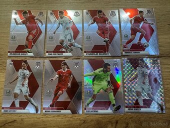Futbalové kartičky Panini Mosaic 2020 - 5