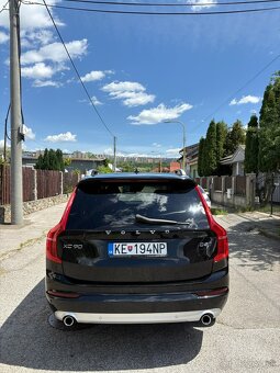 XC90 D5 awd 7m - 5