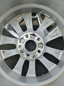 5x112 R17 MERCEDES - 5