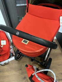 Cybex priam autumn gold - 5