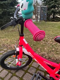 Detsky bicykel CTM Kido 16” jenny, ružový - 5