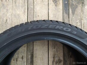 Zimné pneu Pirelli Sottozero 3 255/40 R20 XL - 5