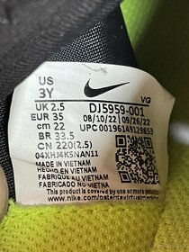 Detské kopačky Nike EU 35 - 5