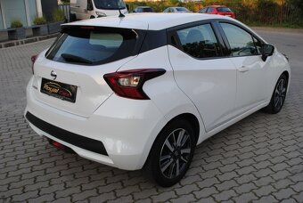 Nissan Micra 1.5 dCi 90 Visia ⭐SPOTREBA 3,7L/100KM⭐ - 5
