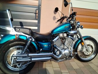 Yamaha Virago 500/535 - 5