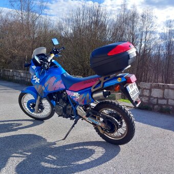 Suzuki dr 650 rse - 5