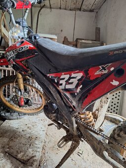 X motos 250 - 5