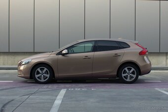Volvo V40 D2 Powershift AT6 - 5