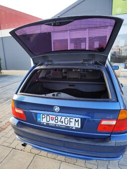 BMW e46 318i - 5