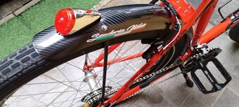 City bike CAGIVA - 5