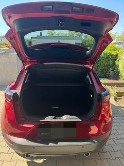 Mazda cx3, 2.0 benzín - 5