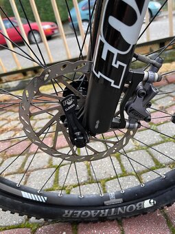 Trek Remedy 7, celoodpružený bicykel - 5