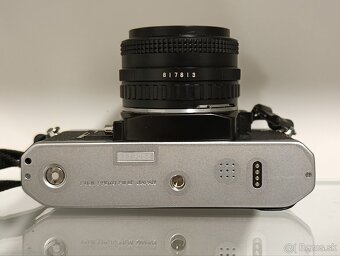 Fujica AX-5 s objektívom - 5