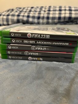 Xbox one - 5