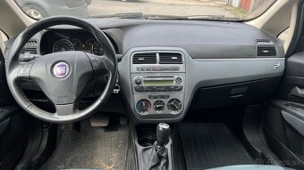 Fiat Grande Punto 1.3 Multijet Pokazena prevodovka - 5