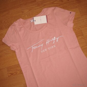 Tommy Hilfiger dámske tričko - 5