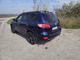 Hiunday Santa Fe 2.2diesel 114kw 4x4 - 5