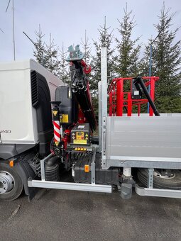 Volvo FLB2C s hydraulickou rukou - 5