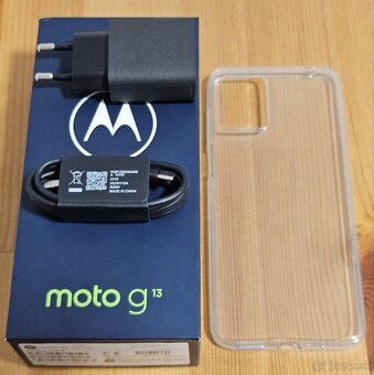 Motorola Moto G13 - TOP stav - 5