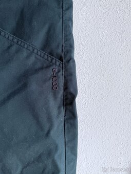 Nohavice Fjallraven Greenland Jeans M Reg - 5