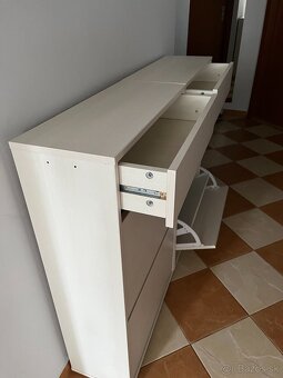 Skrinky na topánky - 5