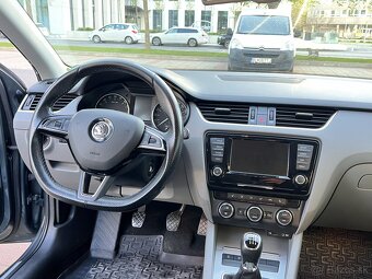 Skoda Octavia GreenLine, ťažné, DPH. - 5