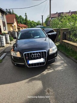Audi a6 c6 171kw QUATTRO - 5